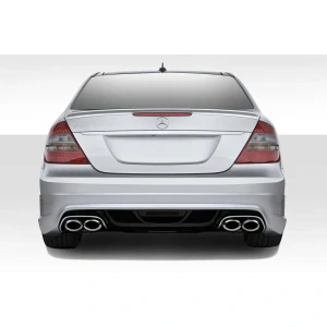 2003-2009 Mercedes E Class W-1 Rear Bumper - image 1