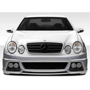 1998-2002 Mercedes CLK W208 W-1 Front Bumper - 1 Piece - image 1