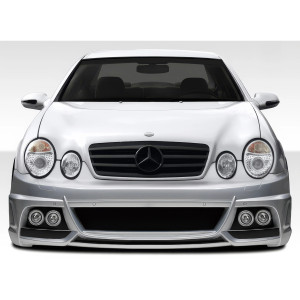 1998-2002 Mercedes CLK W208 Duraflex W-1 Front Bumper - 1 Piece - image 1