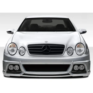 1998-2002 Mercedes CLK W-1 Front Bumper - image 1