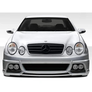 1998-2002 Mercedes CLK W-1 Front Bumper - image 1