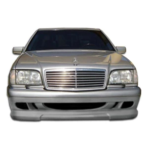 1992-1999 Mercedes S Class W-1 Front Bumper - image 1