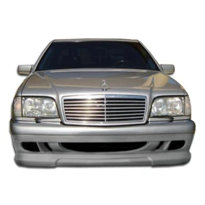 1992-1999 Mercedes S Class W-1 Front Bumper - image 1