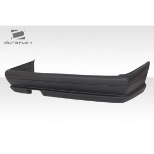 1992-1999 Mercedes S Class W140 W-1 Rear Bumper - 1 Piece - image 1