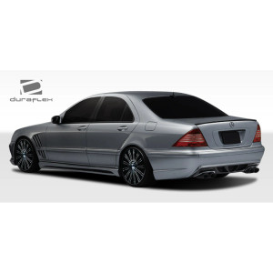 2000-2002 Mercedes S Class W220 W-3 Body Kit ( long wheelbase models only) - 4 Piece - image 1