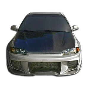 1992-1995 Honda Civic W-Sport Front Bumper - image 1