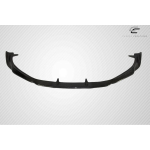 2014-2016 Lexus IS Series IS350 IS250 AM Design Front Lip Spoiler - 1 Piece ( F Sport Models only) - image 1