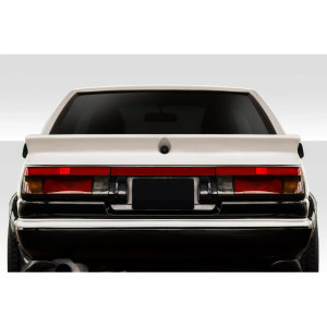 1984-1987 Toyota Corolla HB Duraflex Wangan Wing Trunk Lid Spoiler - 1 Piece - image 1