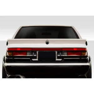 1984-1987 Toyota Corolla Wangan Rear Wing - image 1