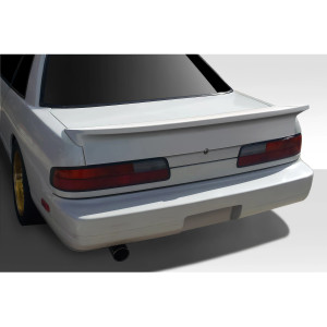 1989-1994 Nissan 240SX S13 2DR Duraflex Winner Rear Wing Trunk Lid Spoiler - 1 Piece - image 1