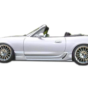 1999-2005 Mazda Miata Wizdom Side Skirts - image 1