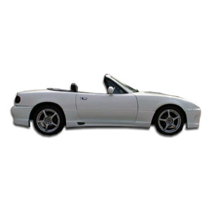 1990-1997 Mazda Miata Duraflex Wizdom Side Skirts Rocker Panels - 2 Piece - image 1