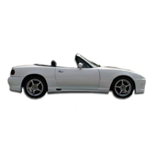 1990-1997 Mazda Miata Wizdom Side Skirts - image 1