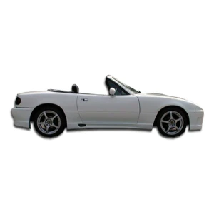 1990-1997 Mazda Miata Wizdom Side Skirts - image 1