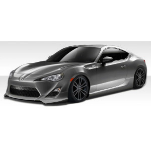 2013-2016 Scion FR-S Duraflex X-5 Body Kit - 6 Piece - image 1 2013-2016 Scion FR-S Duraflex X-5 Body Kit - 6 Piece - image 1