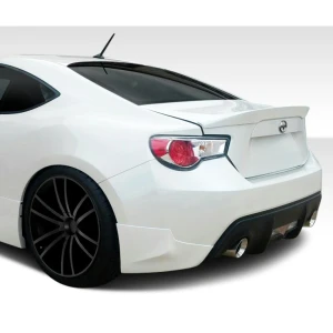 2013-2020 Scion FRS X-5 Rear Lip - image 1