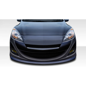 2010-2013 Mazda 3 X-Sport Front Bumper - 1 Piece - image 1