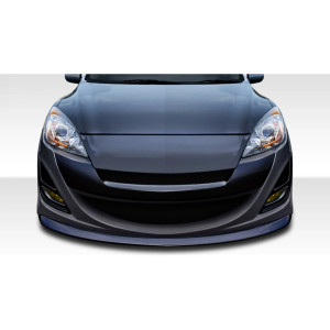 2010-2013 Mazda 3 X-Sport Front Bumper - 1 Piece - image 1