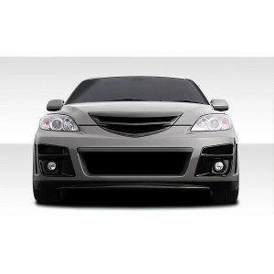 2004-2009 Mazda 3 HB Duraflex X-Sport Front Bumper - 1 Piece - image 1 2004-2009 Mazda 3 HB Duraflex X-Sport Front Bumper - 1 Piece - image 1