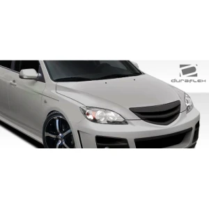 2004-2009 Mazda 3 HB X-Sport Grille - 1 Piece - image 1