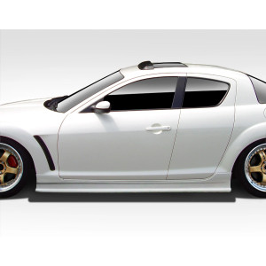 2004-2008 Mazda RX-8 X-Sport Body Kit - 4 Piece - image 1