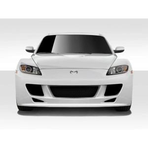 2004-2008 Mazda RX-8 X-Sport Front Bumper - 1 Piece - image 1