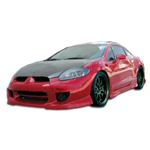 2006-2012 Mitsubishi Eclipse XGT Front Bumper - image 1