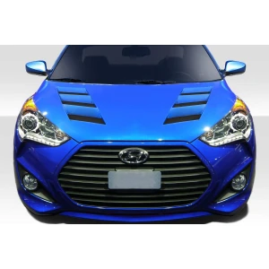 2012-2017 Hyundai Veloster AM-S Hood - image 1