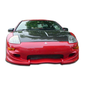 2000-2005 Mitsubishi Eclipse Duraflex Xplosion Front Bumper - 1 Piece - image 1