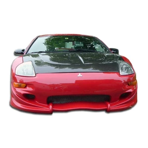 2000-2005 Mitsubishi Eclipse Xplosion Front Bumper - image 1