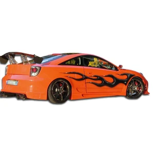 2000-2005 Toyota Celica Xtreme Side Skirts - image 1