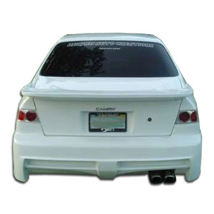 1997-2001 Toyota Camry Duraflex Xtreme Rear Bumper - 1 Piece - image 1