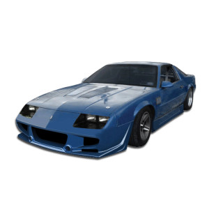 1982-1992 Chevrolet Camaro Duraflex Xtreme Body Kit - 4 Piece - image 1 1982-1992 Chevrolet Camaro Duraflex Xtreme Body Kit - 4 Piece - image 1