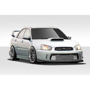 2004-2005 Subaru Impreza Z-Speed Body Kit - 4 Piece - image 1