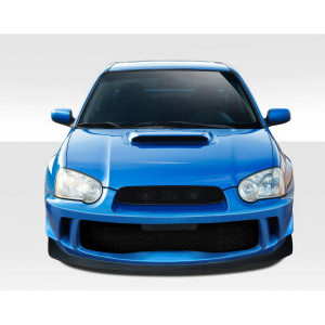 2004-2005 Subaru Impreza Duraflex Z-Speed Front Bumper - 1 Piece - image 1