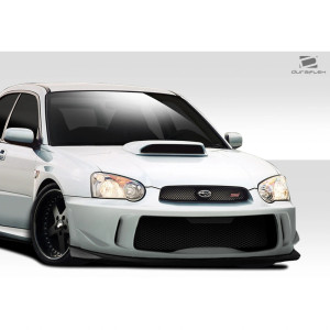 2004-2005 Subaru Impreza Z-Speed Front Bumper - 1 Piece - image 1