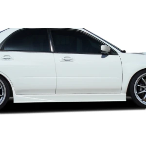 2002-2007 Subaru Impreza Z-Speed Side Skirts - image 1