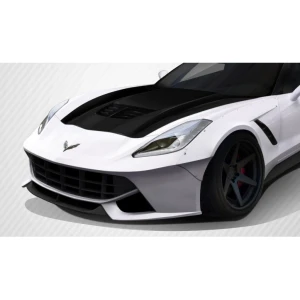 2014-2019 Chevrolet Corvette Z06 Carbon Fiber Hood - image 1