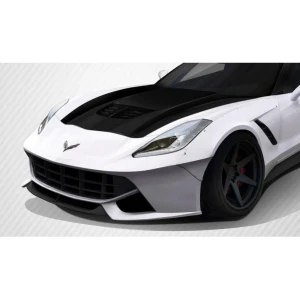 2014-2019 Chevrolet Corvette Z06 Carbon Fiber Hood - image 1
