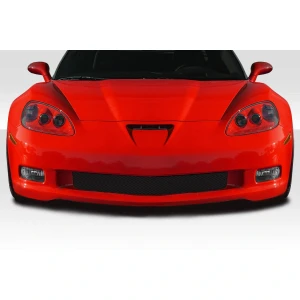 2005-2013 Chevrolet Corvette Z06 Look Front Bumper - image 1