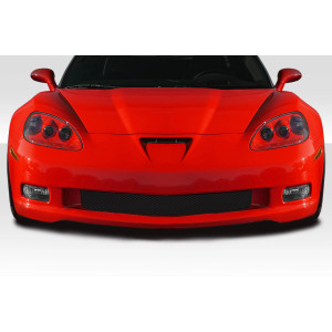 2005-2013 Chevrolet Corvette C6 Z06 Look Front bumper - 1 Piece - image 1
