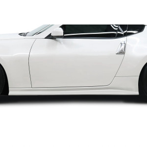 2009-2020 Nissan 370Z Z34 Z1 Extreme Side Skirts - 2 Piece - image 1