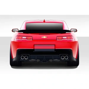 2014-2015 Chevrolet Camaro Z28 Rear Bumper - image 1