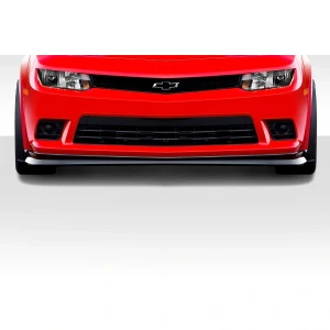 2014-2015 Chevrolet Camaro Z28 Look Front Lip - image 1