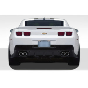 2010-2013 Chevrolet Camaro Duraflex Z28 Look Rear Bumper - 1 Piece - image 1