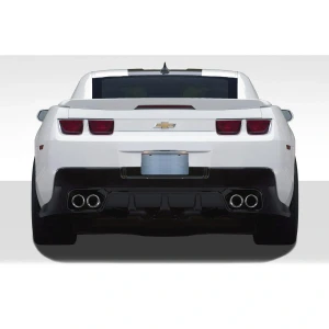 2010-2013 Chevrolet Camaro Z28 Look Rear Bumper - image 1