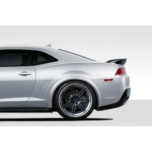 2010-2015 Chevrolet Camaro Z28 Look Fender Flare - image 1