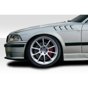 1992-1998 BMW 3 Series M3 E36 4DR Z3 Fenders - 2 Piece - image 1
