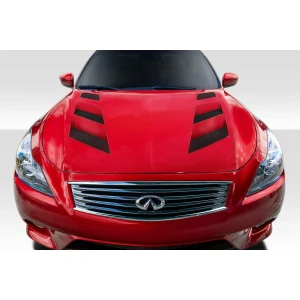 2008-2015 Infiniti G Coupe AM-S Hood - image 1