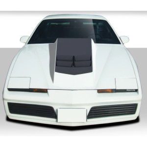 1982-1992 Pontiac Firebird Duraflex ZL1 Look Hood - 1 Piece - image 1 1982-1992 Pontiac Firebird Duraflex ZL1 Look Hood - 1 Piece - image 1